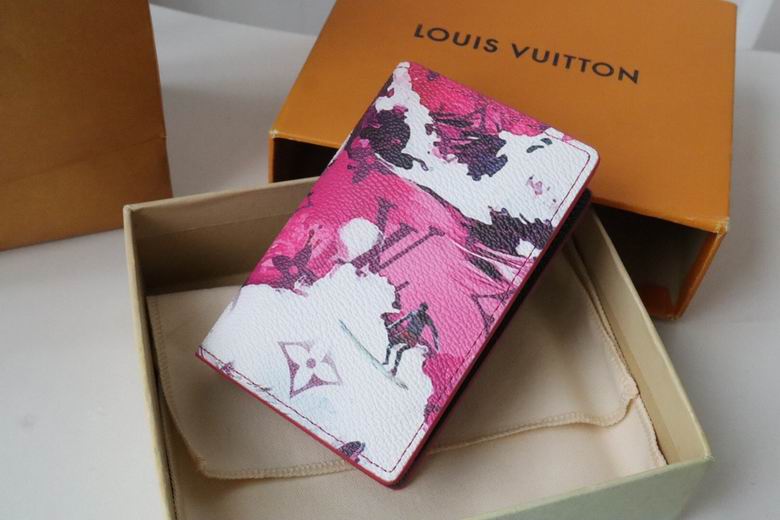 Wholesale Cheap Louis Vuitton Pocket Organizer Monogram M83498 Wallets for Sale