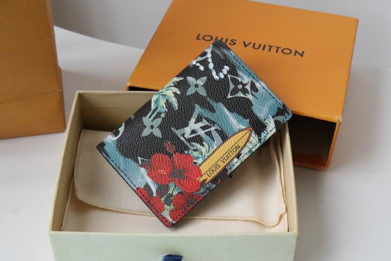 Wholesale Cheap Louis Vuitton Pocket Organizer Monogram M83498 Wallets for Sale
