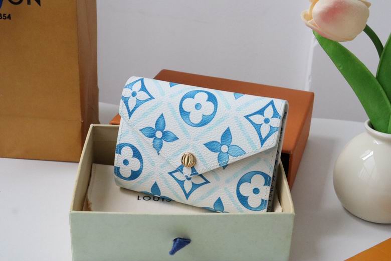 Wholesale Cheap Louis Vuitton Victorine Monogram Canvas M83623 Wallets for Sale