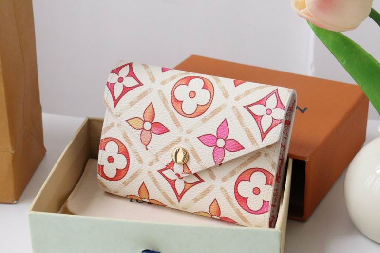 Wholesale Cheap Louis Vuitton Victorine Monogram Canvas M83623 Wallets for Sale