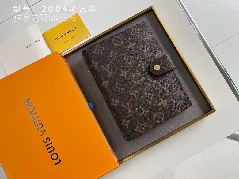 Wholesale Cheap AAA Louis Vuitton Diary Phone Book Card Holder & Wallets for Sale