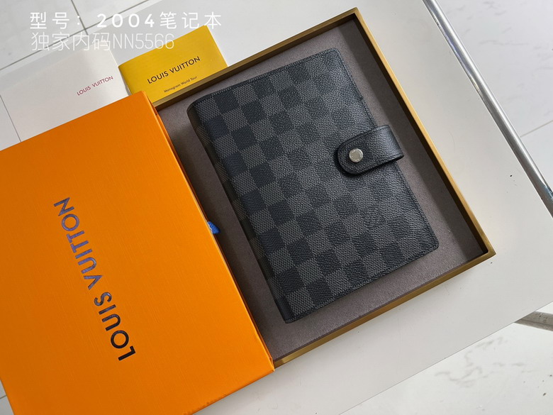 Wholesale Cheap AAA Louis Vuitton Diary Phone Book Card Holder & Wallets for Sale