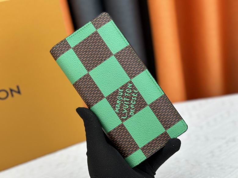 Wholesale Cheap High Quality Louis Vuitton Replica Designer Wallets for Sale