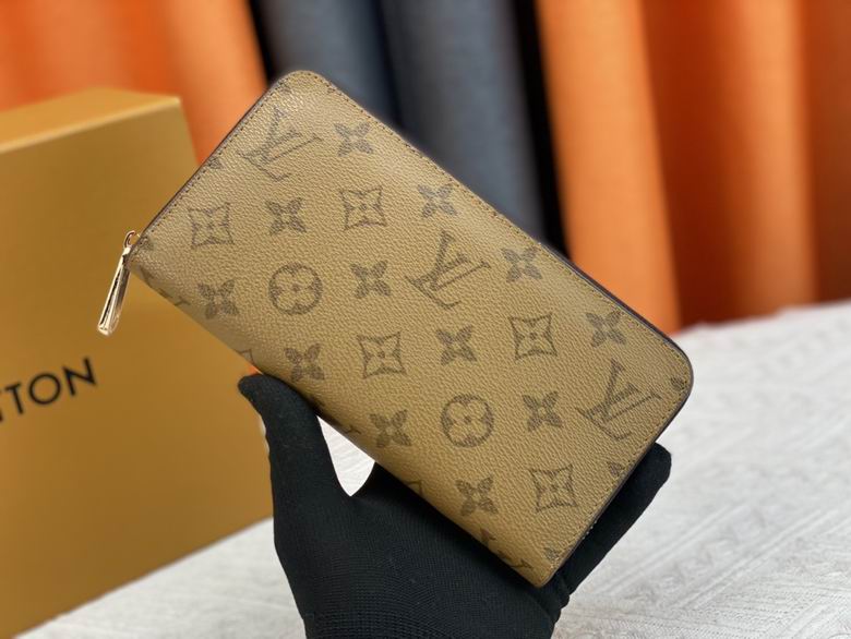 Wholesale Cheap High Quality Louis Vuitton Replica Designer Wallets for Sale