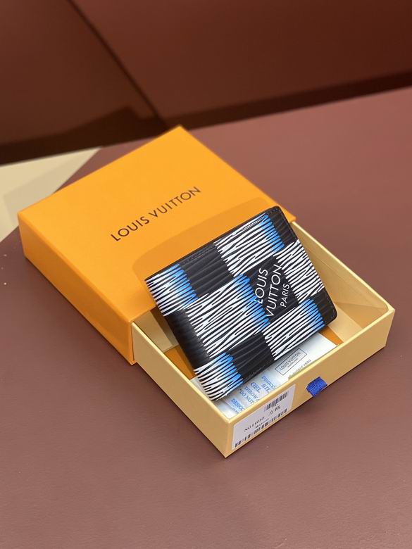Wholesale Cheap AAA Louis Vuitton Replica Wallets for Sale