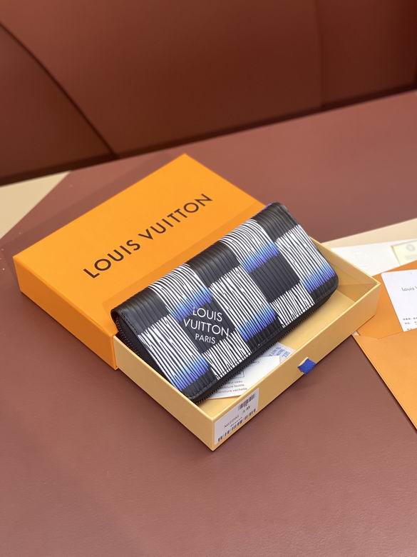 Wholesale Cheap AAA Louis Vuitton Replica Wallets for Sale