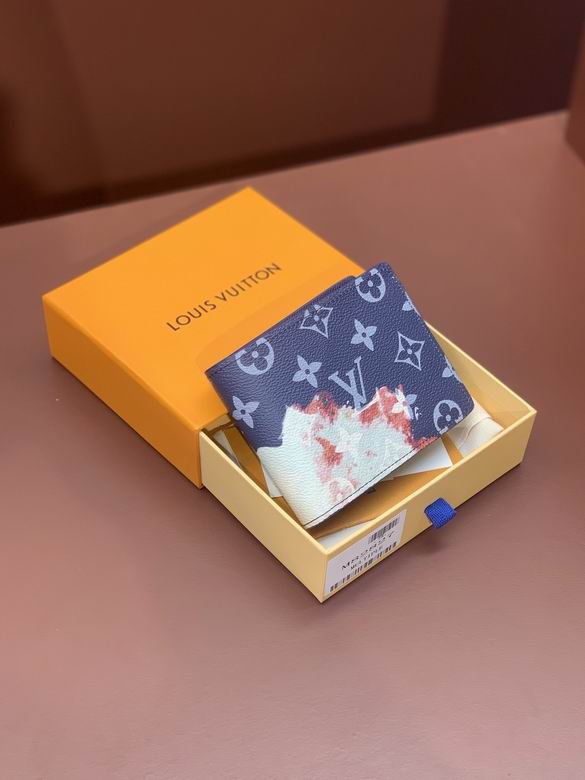 Wholesale Cheap AAA Louis Vuitton Replica Wallets for Sale