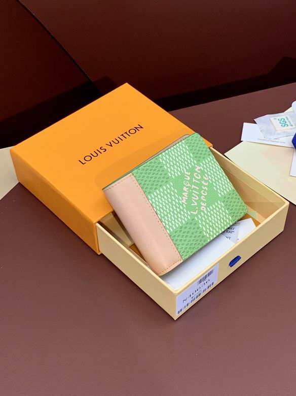 Wholesale Cheap AAA Louis Vuitton Replica Wallets for Sale