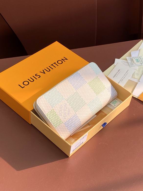 Wholesale Cheap AAA Louis Vuitton Replica Wallets for Sale