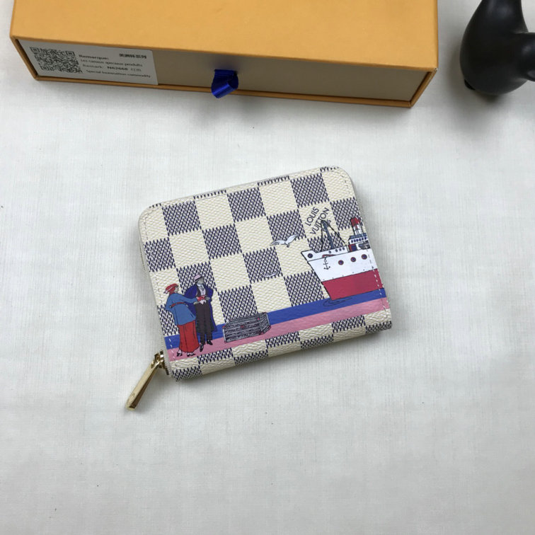 Wholesale Cheap Replica Louis Vuitton Wallets for Sale