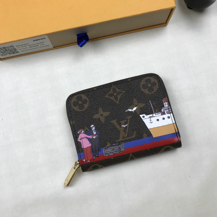 Wholesale Cheap Replica Louis Vuitton Wallets for Sale