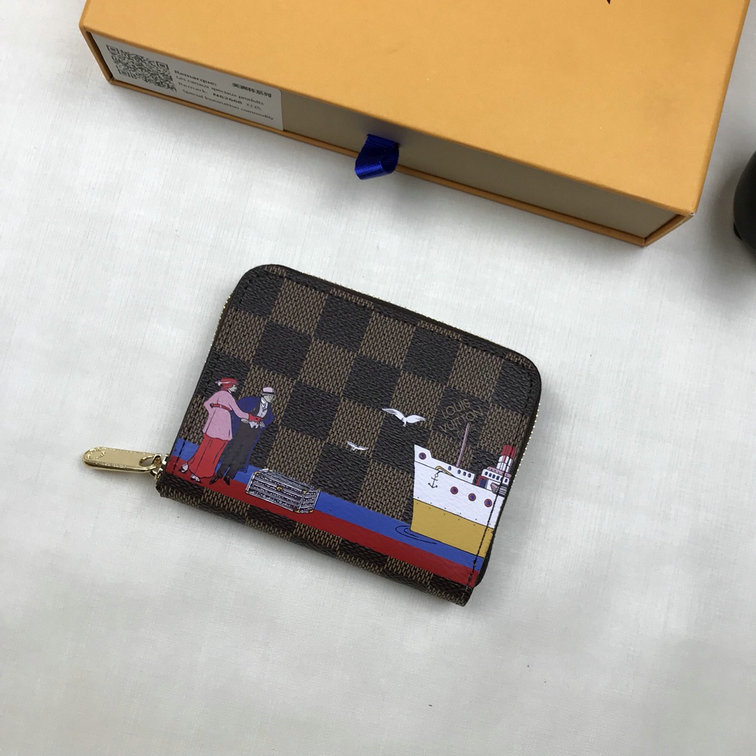 Wholesale Cheap Replica Louis Vuitton Wallets for Sale