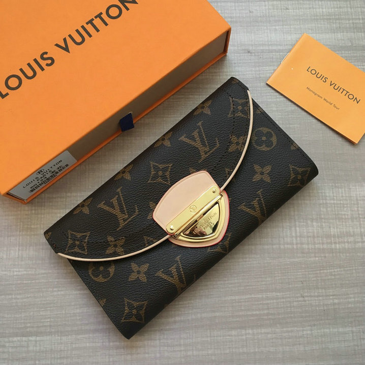 Wholesale AAA Replica Louis Vuitton Wallets for Sale