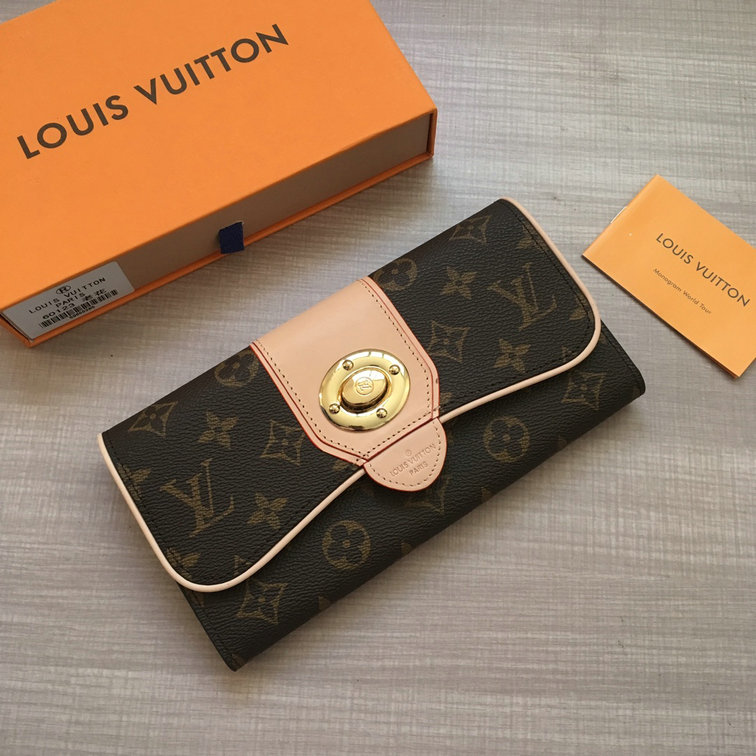 Wholesale AAA Replica Louis Vuitton Wallets for Sale