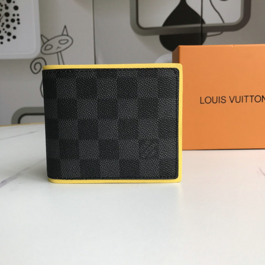 Wholesale Cheap Louis Vuitton AAA Wallets for sale
