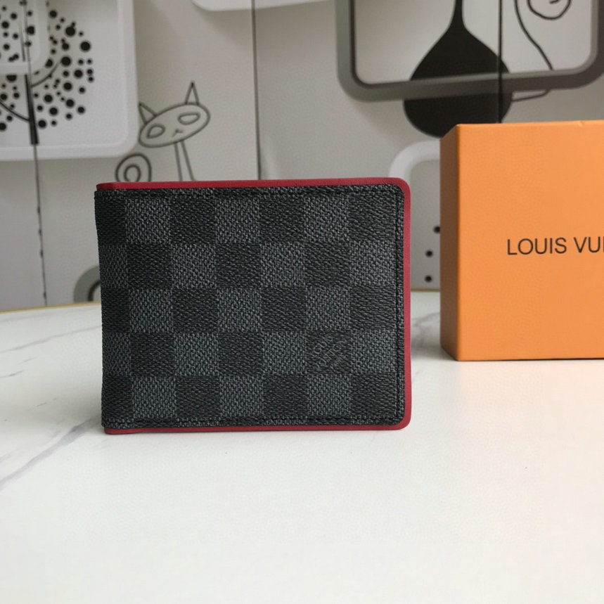 Wholesale Cheap Louis Vuitton AAA Wallets for sale