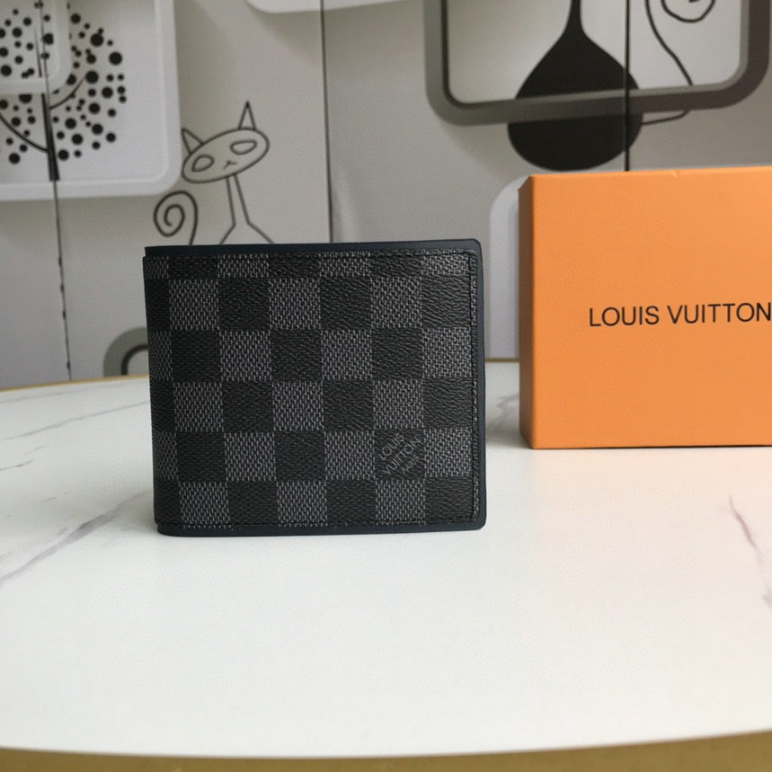 Wholesale Cheap Louis Vuitton AAA Wallets for sale