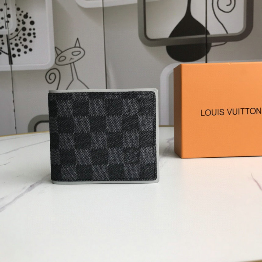 Wholesale Cheap Louis Vuitton AAA Wallets for sale