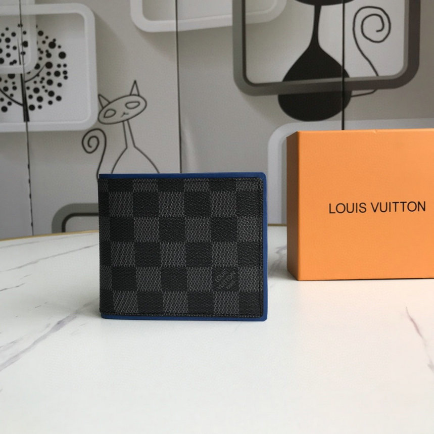 Wholesale Cheap Louis Vuitton AAA Wallets for sale