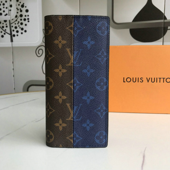 Wholesale Cheap Louis Vuitton AAA Wallets for sale