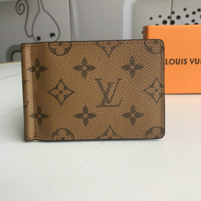 Wholesale Cheap Louis Vuitton AAA Wallets for sale