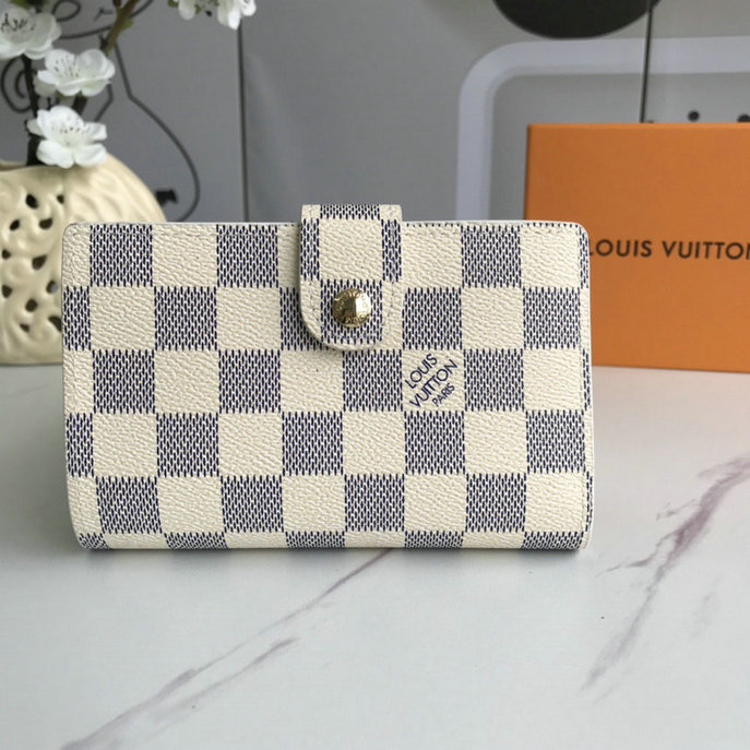 Wholesale Cheap Louis Vuitton AAA Wallets for sale