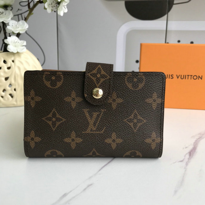 Wholesale Cheap Louis Vuitton AAA Wallets for sale