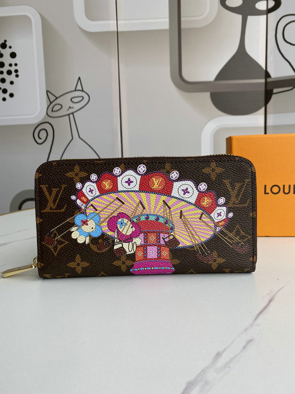 Wholesale Cheap Louis Vuitton AAA Wallets for sale