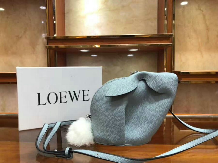 Wholesale loewe Bunny Stars Mini Bags