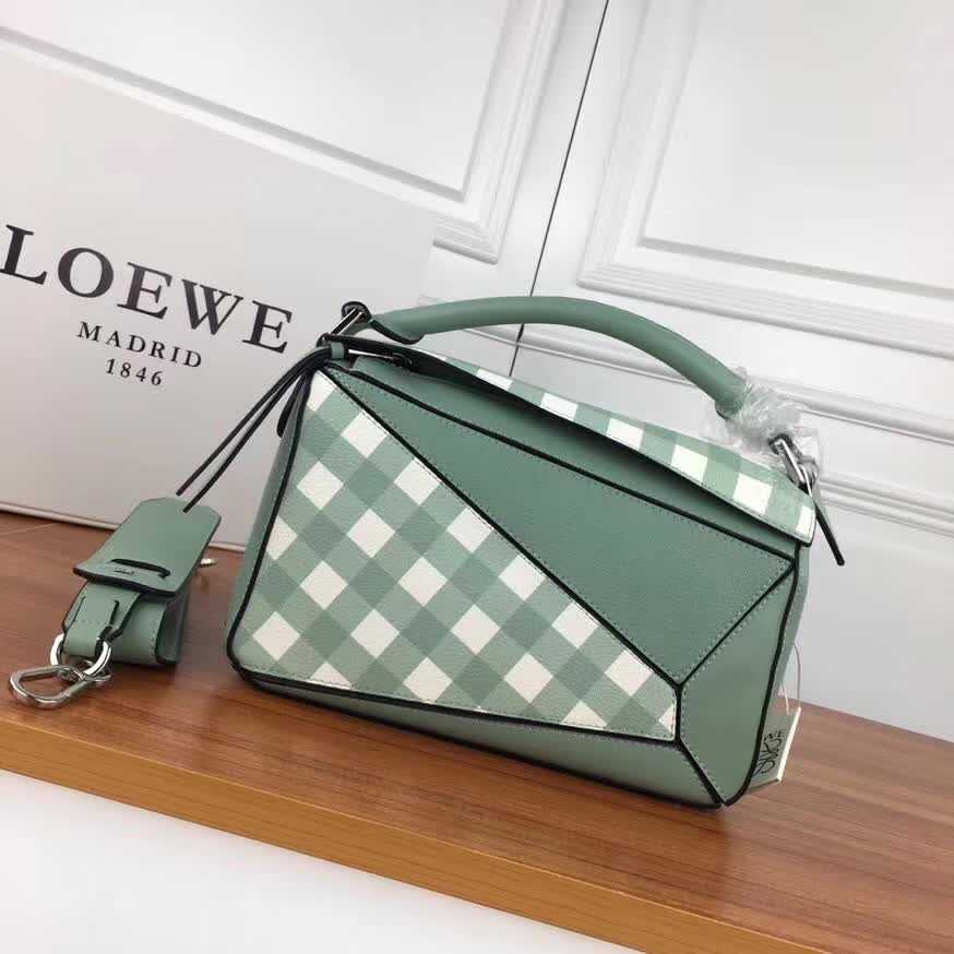 Wholesale Loewe Puzzle Leather Bags