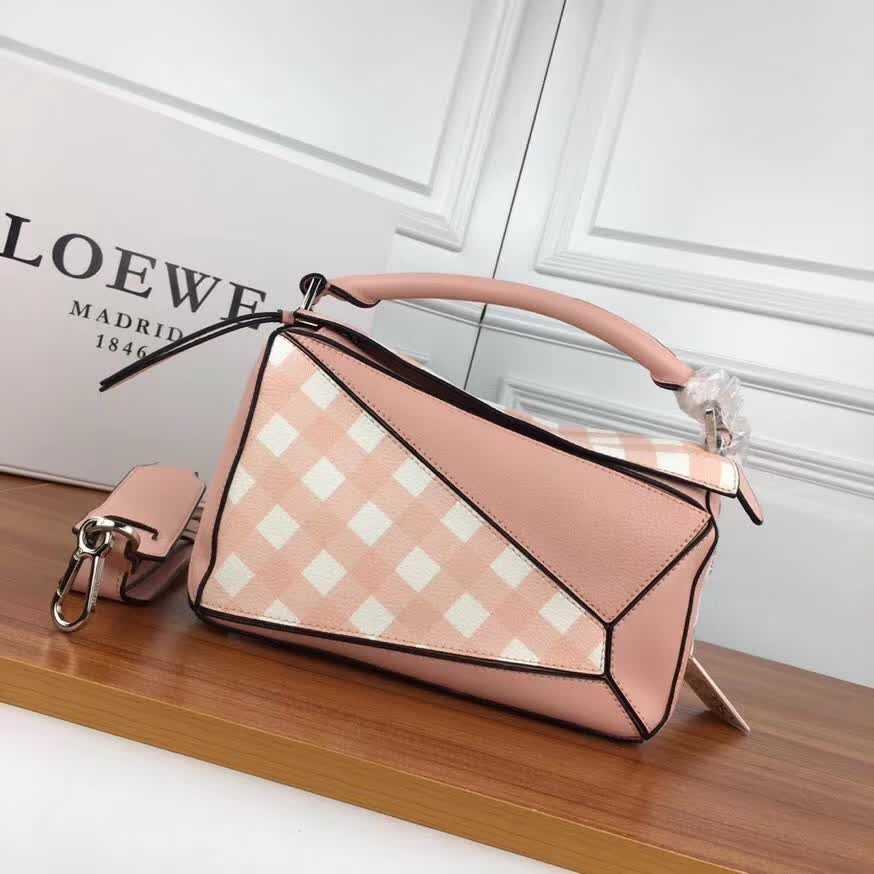 Wholesale Loewe Puzzle Leather Bags