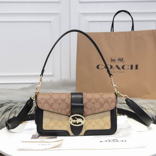 Wholesale AAA Quality Women's C.oach Replica Shoulder Bags for Sale