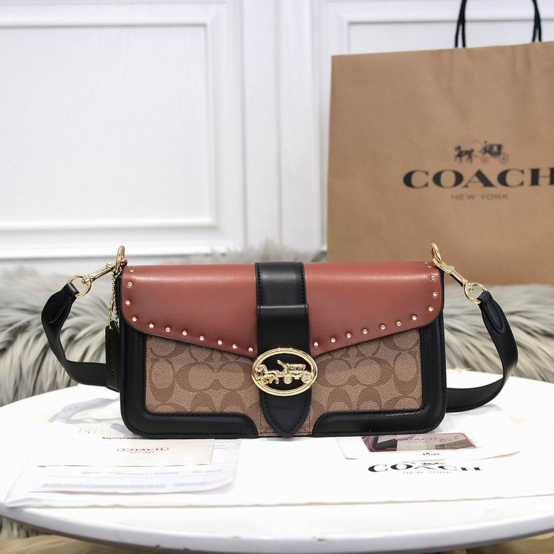 Wholesale AAA Quality Women's C.oach Replica Shoulder Bags for Sale