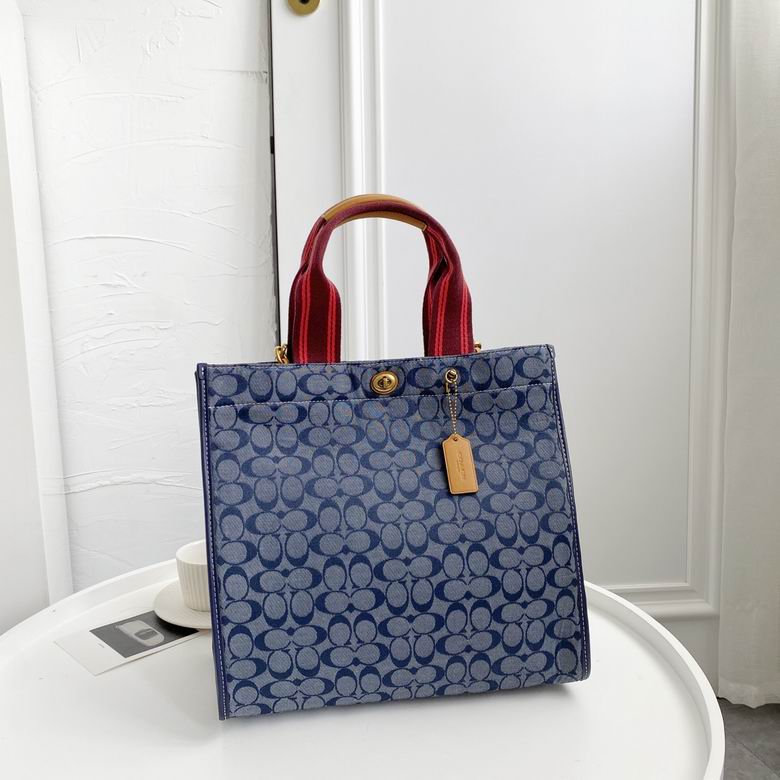 Wholesale High Quality C.oach Replica Designer Shoulder Tote Bags for Sale