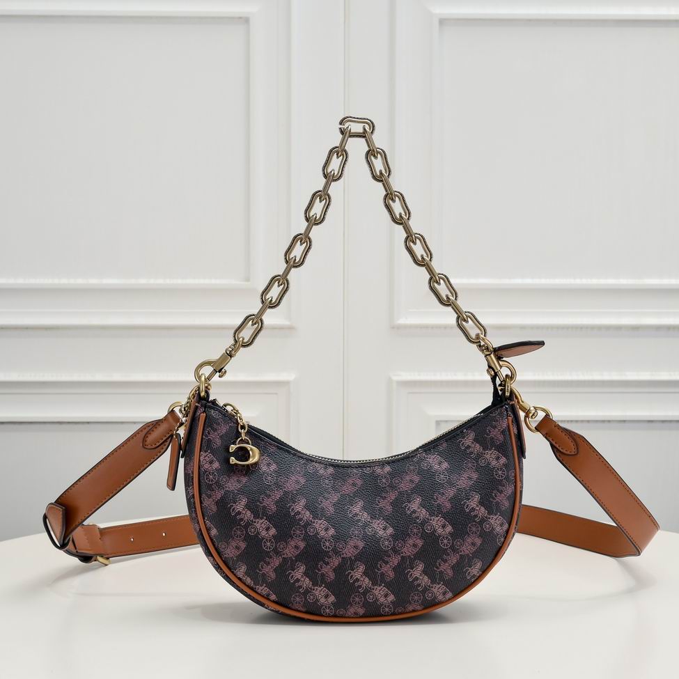 Wholesale AAA Quality Women's C.oach Replica Designer Shoulder Bags for Sale