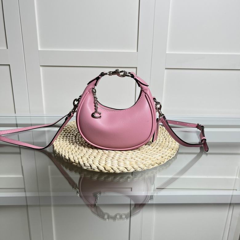 Wholesale AAA Quality Women's C.oach Replica Designer Leather Shoulder Bags for Sale