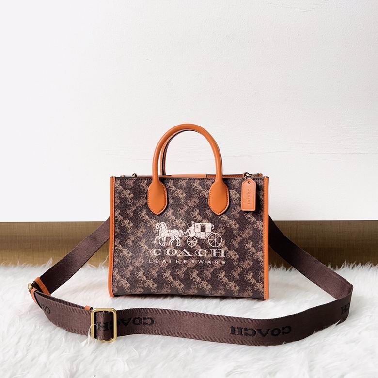 Wholesale High Quality C.oach Women's Replica Tote Shoulder bags for Sale