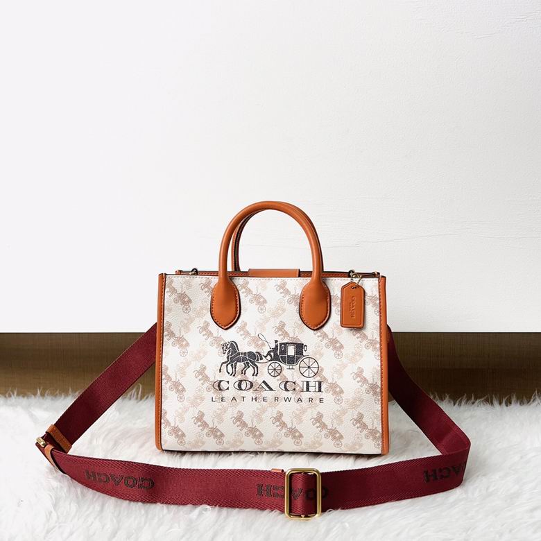 Wholesale High Quality C.oach Women's Replica Tote Shoulder bags for Sale