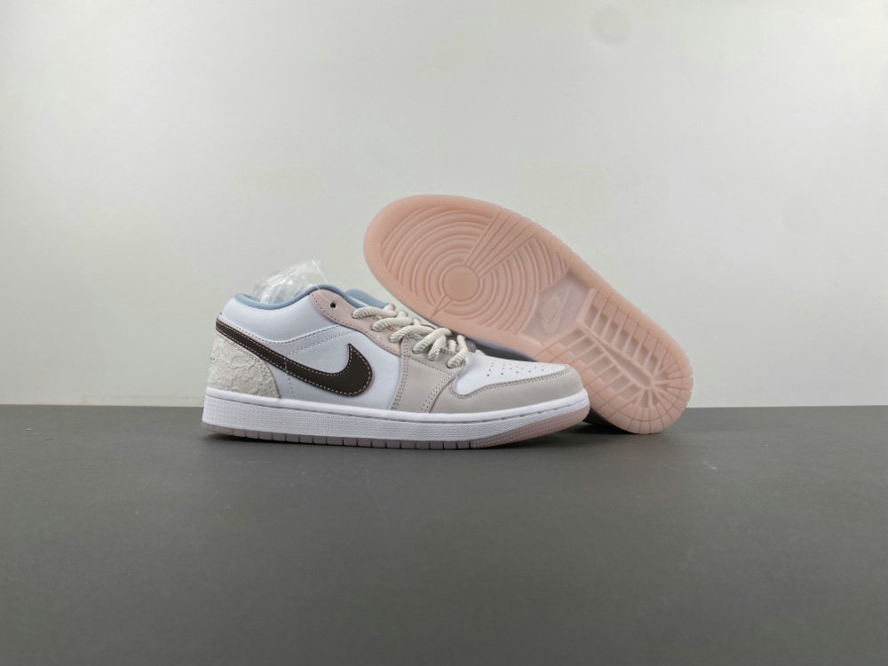 Air Jordan 1 Low Coral Reef Shoes IB8859-101