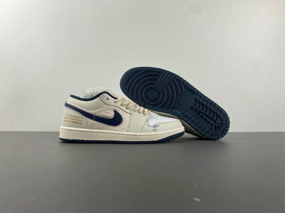 Air Jordan 1 Low shoes HM3711-144