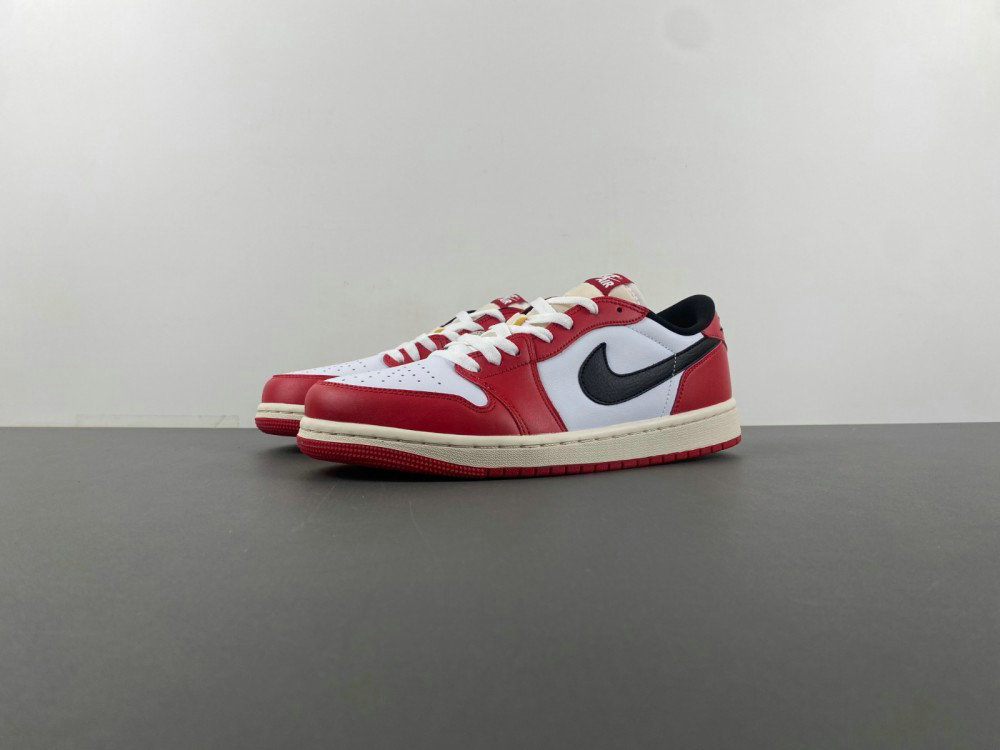 Air Jordan 1 Low OG “Chicago”  shoes HQ6998-600