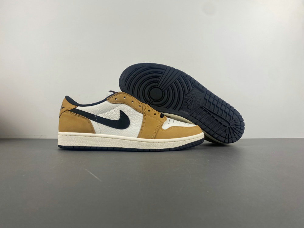 Air Jordan 1 Low OG Rookie of the Year Sneaker CZ0790-107