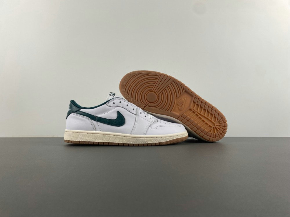 Air Jordan 1 Low OG WMNS “Oxidized Green” Colorway CZ0775-133