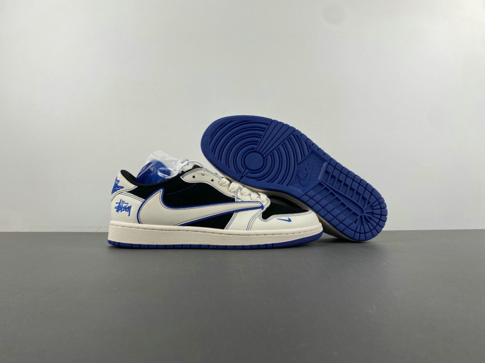 Air Jordan 1 Low men & women shoes SJ2068-127