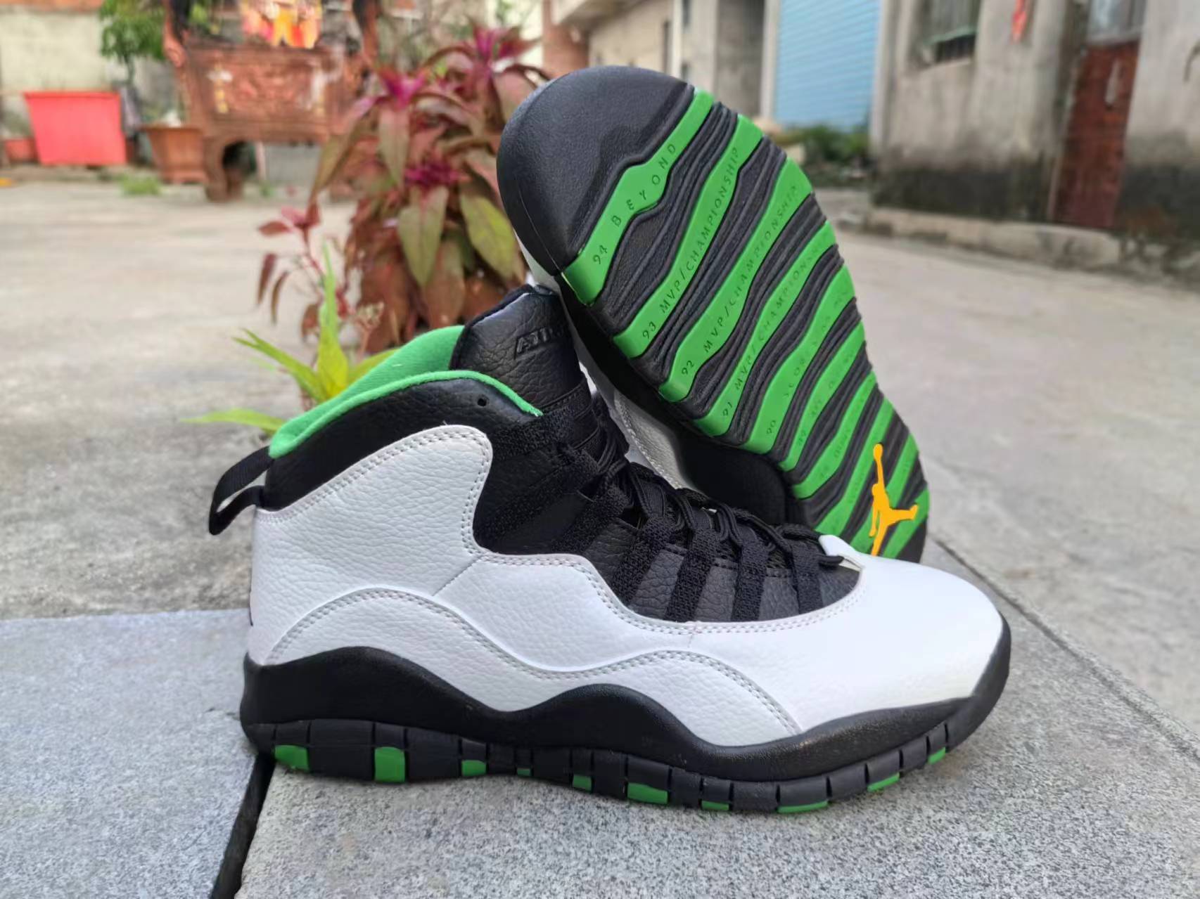 Wholesale Cheap Air Jordan 10 Retro men's Sneaker for Sale
