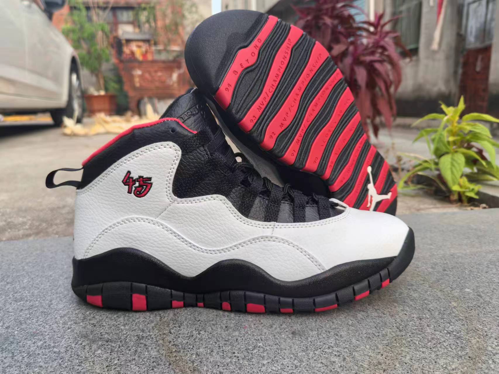 Wholesale Cheap Air Jordan 10 Retro men's Sneaker for Sale