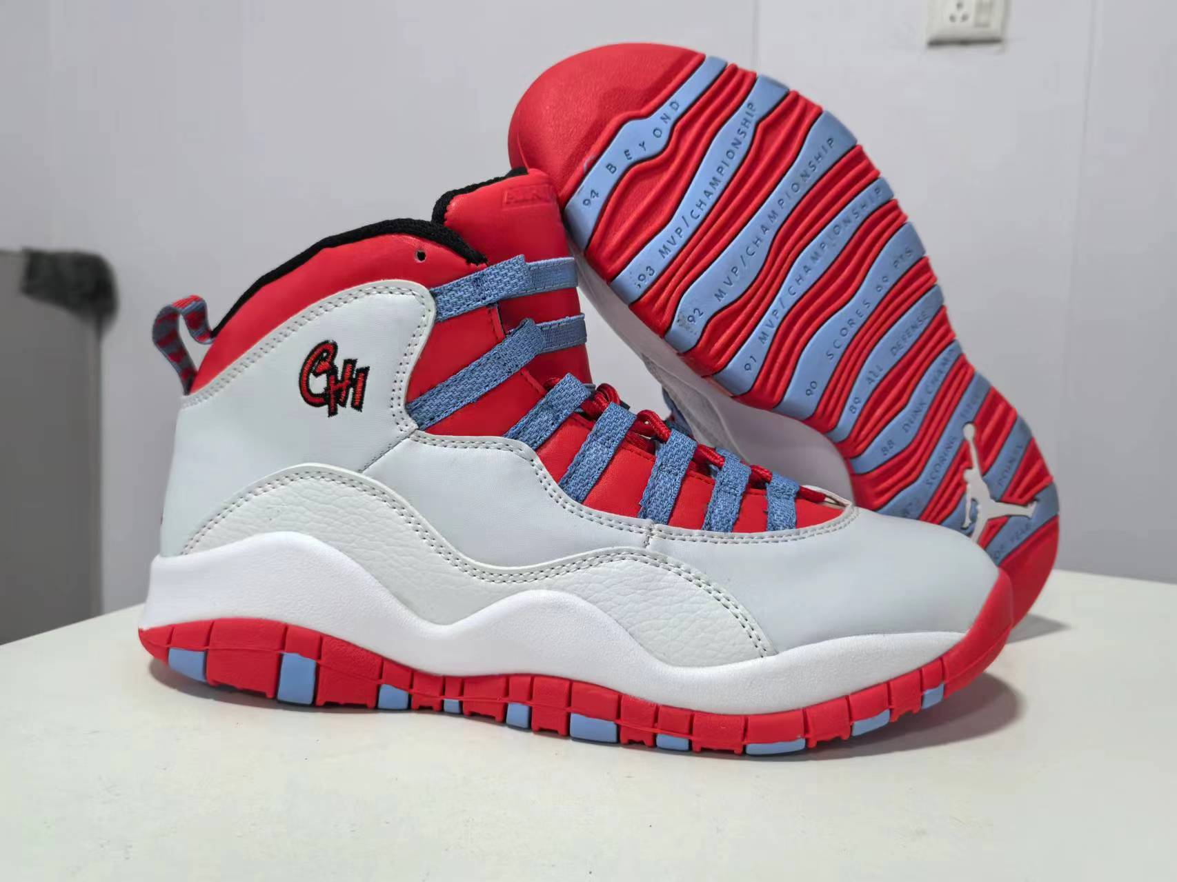 Wholesale Cheap Air Jordan 10 Retro men's Sneaker for Sale