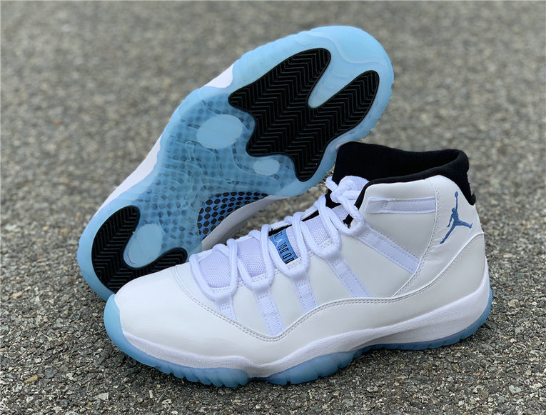 Air Jordan 11 Legend Blue 378037-117