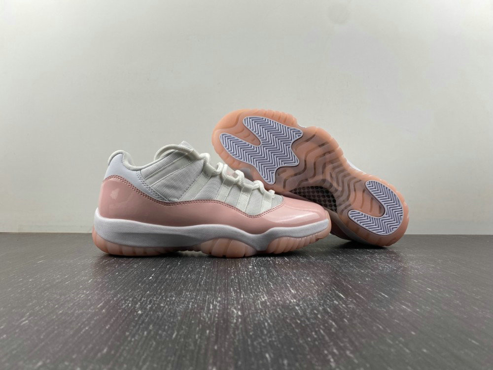 Wholesale Cheap Air Jordan 11 Retro Low  Lnd Pink Sneaker AH7860-160