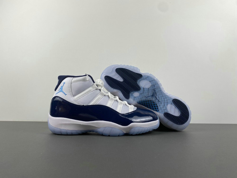 Wholesale Cheap Air Jordan 11 Retro Win Like 82 Sneaker 378037 123
